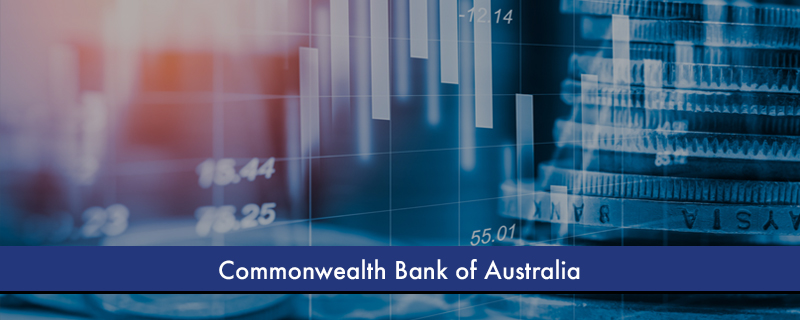 Commonwealth Bank of Australia 